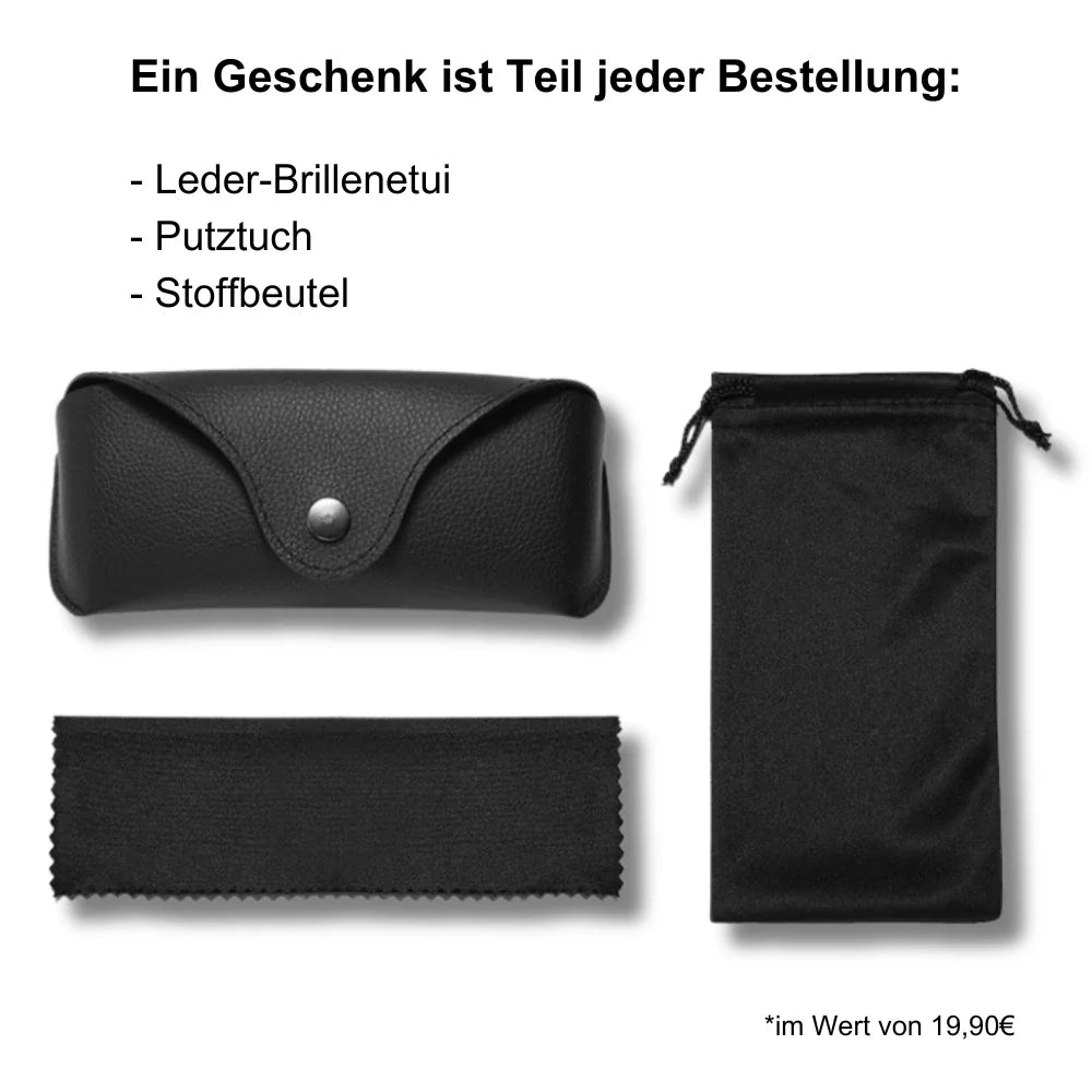 BLAULICHTFILTERBRILLE - OVIRO